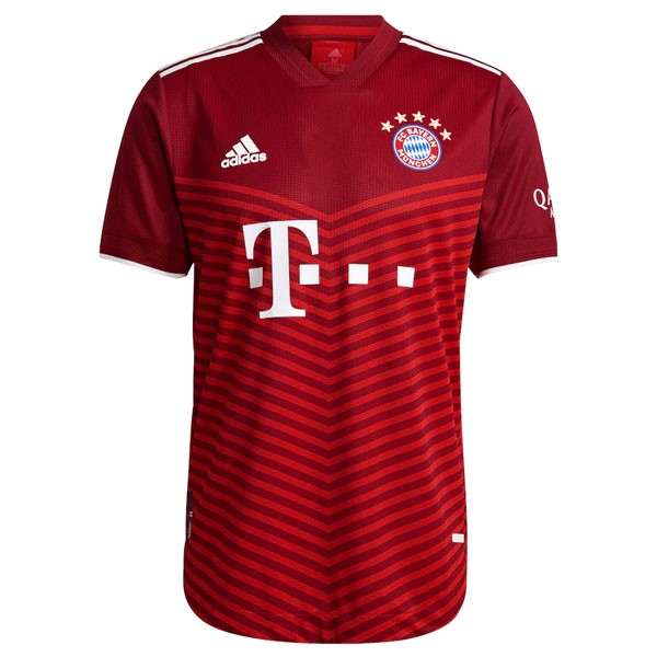 Camiseta Bayern Munich 1st 2021-2022